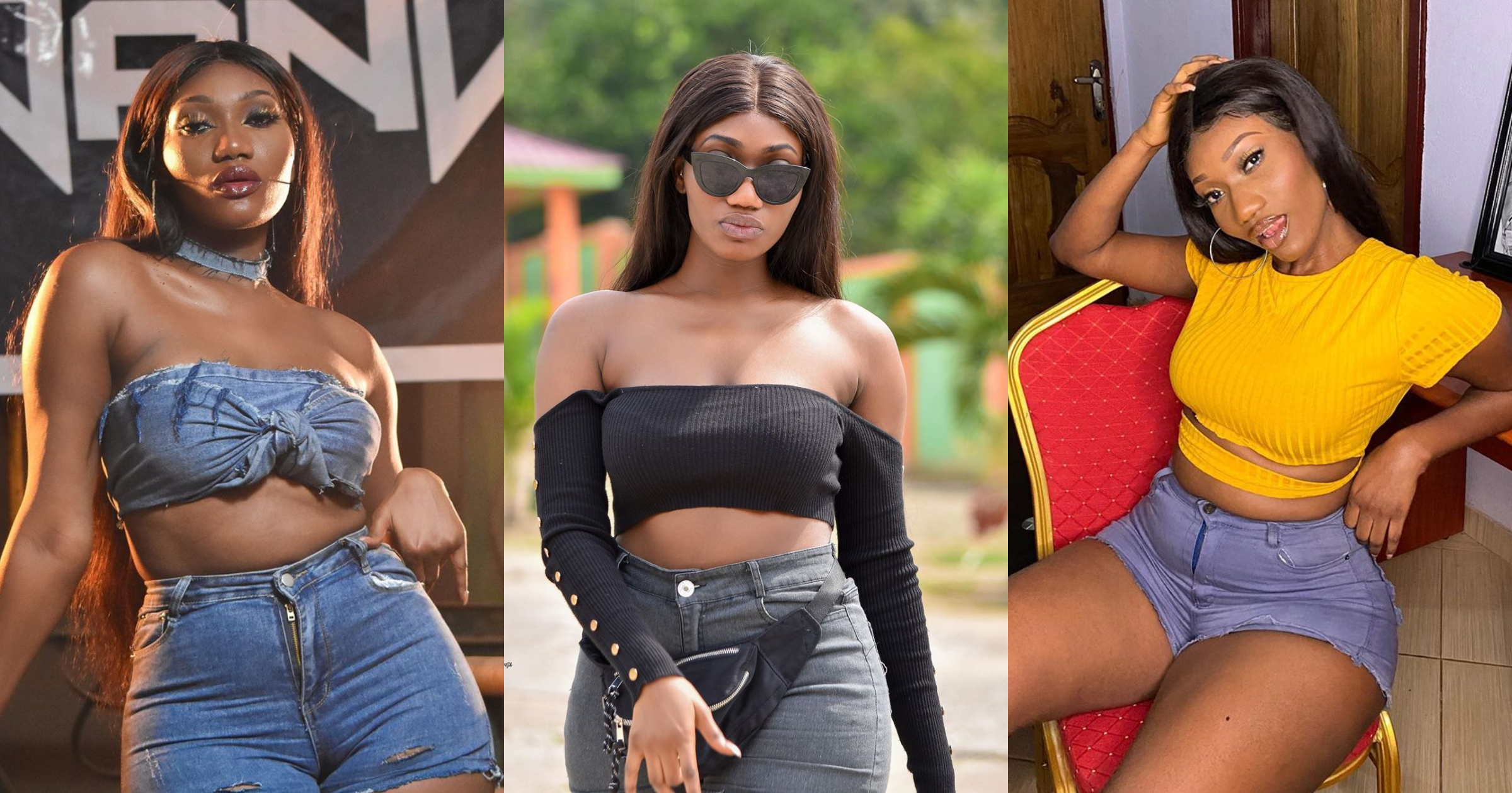 Wendy Shay says, "Stop blaming Bullet; those who wanted to kill me know themselves."