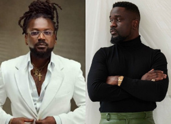 Samini says Sarkodie, "I don't need you to make me relevant in the music industry."