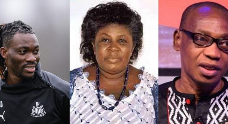 Celebrities from Ghana who passed away in 2023