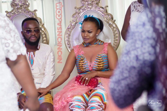 "I Have Been Suffering In Silence"- McBrown Cries Deeply Over Her Marriage Problems