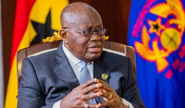 Ghana will be prosperous before I leave office – Akufo-Addo
