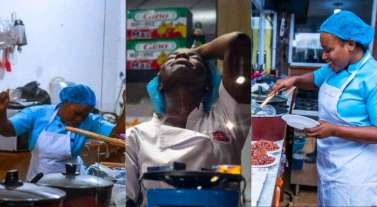 Ghanaians Teases Nigerians Over Chef Faila Win Against Hilda Baci's Cookathon Record