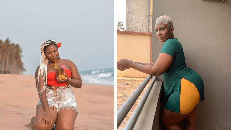 “I sleep with both men and women and women are better in the bedroom than men” – Abena Korkor reveals